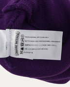 Embroidered Cemetery Cross Beanie
