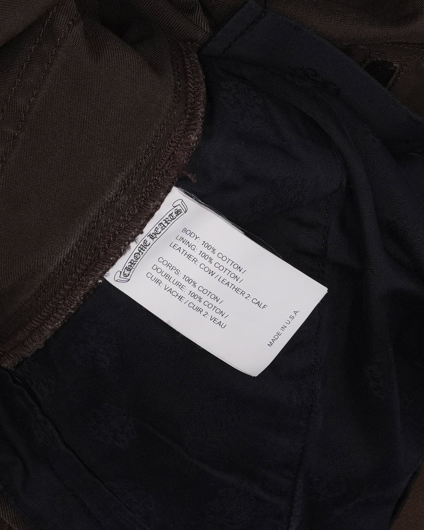 Double Knee Carpenter Pants