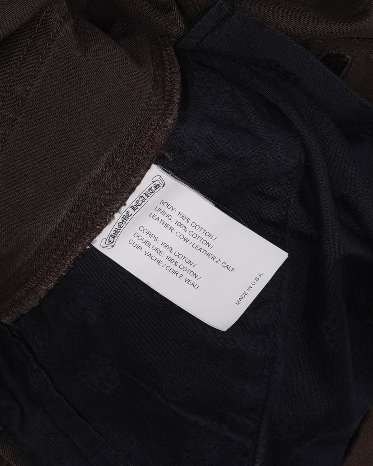Double Knee Carpenter Pants