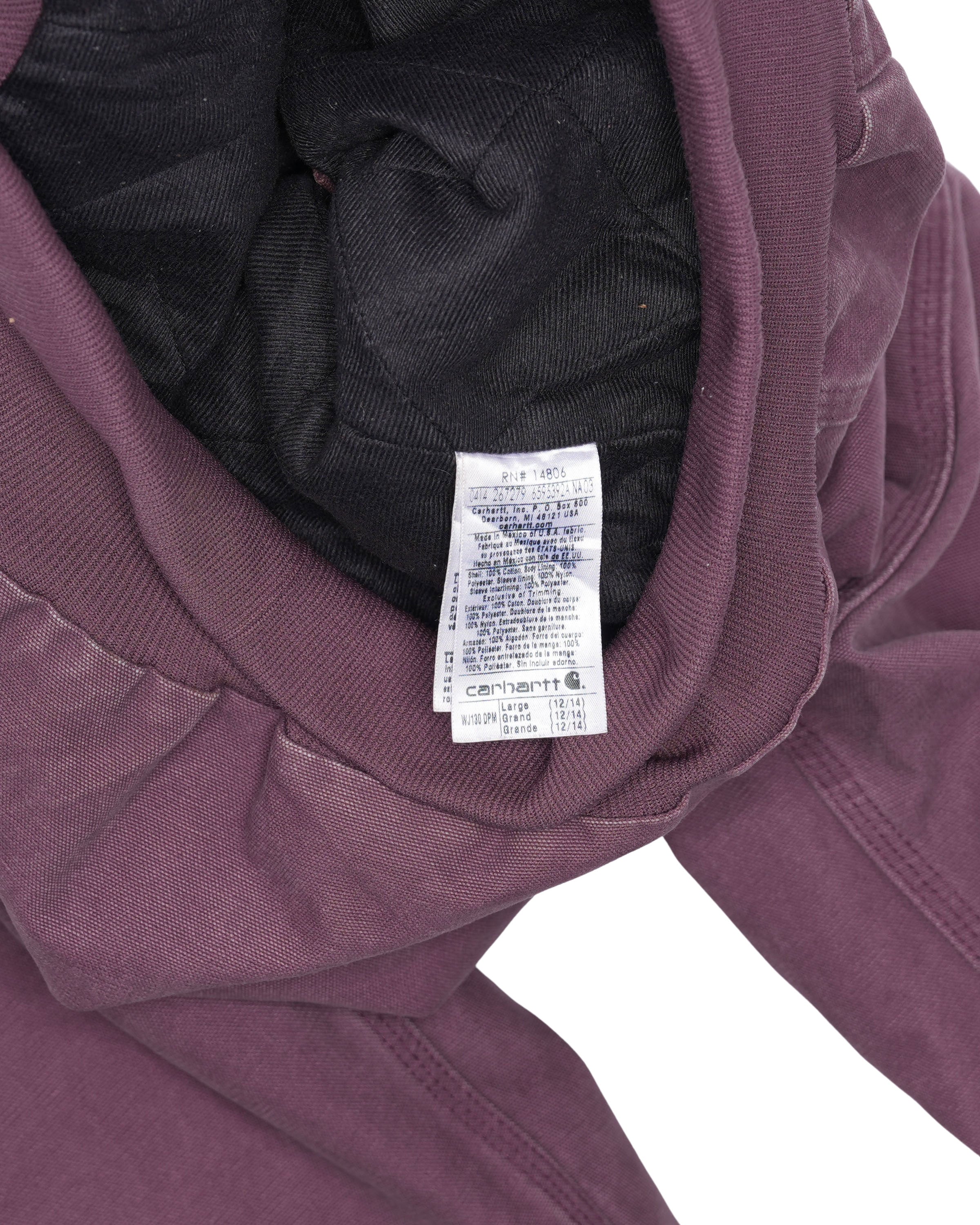 Carhartt Quilted Lining Active Jacket