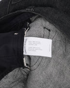 Star Patch Fleur Knee Jeans