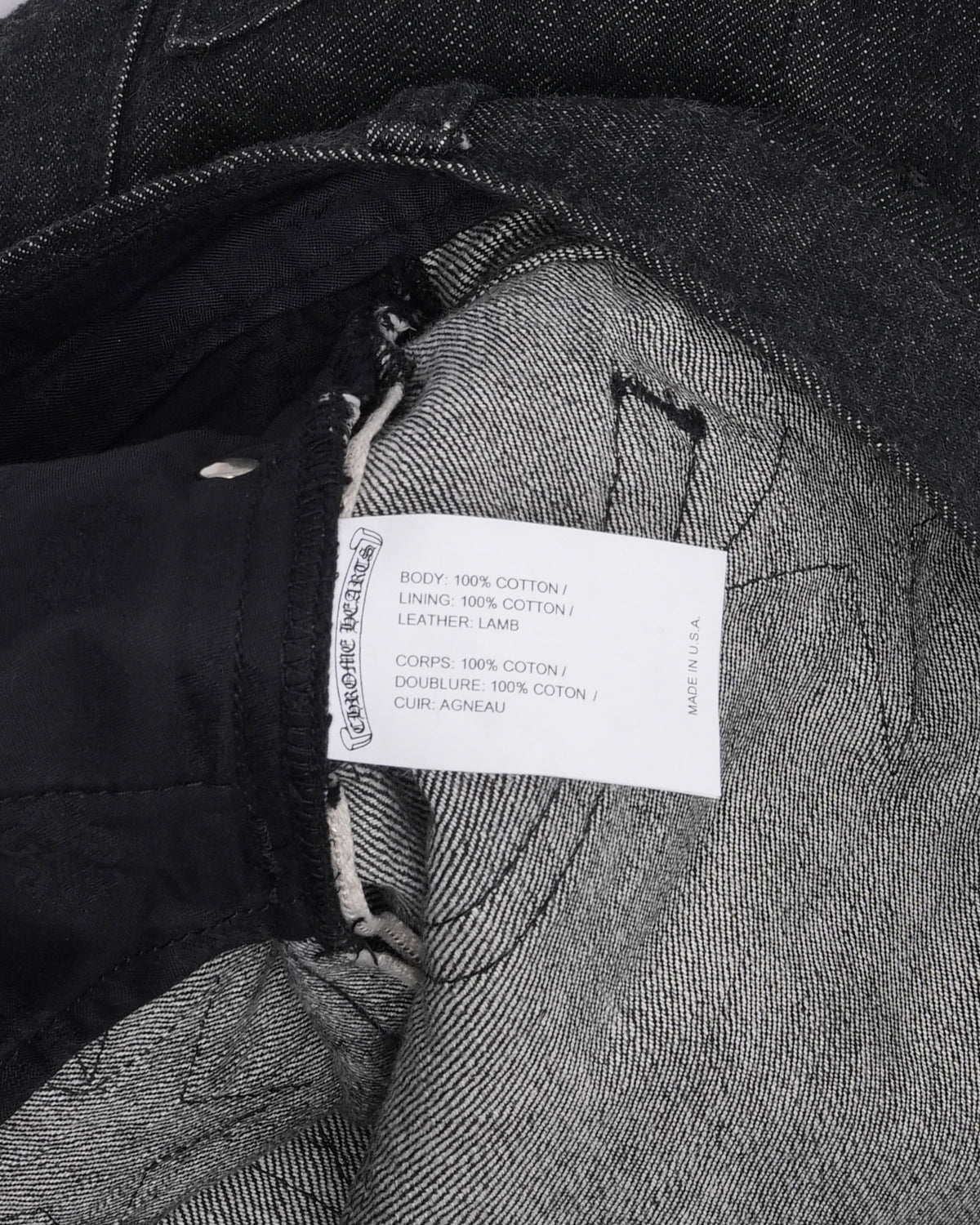 Star Patch Fleur Knee Jeans