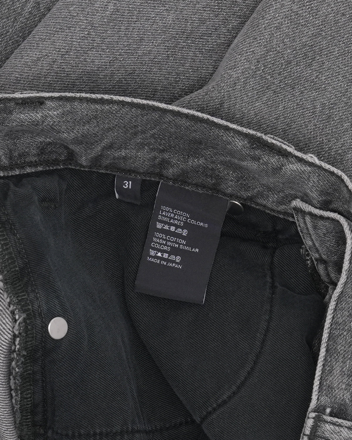 Wesley Jeans