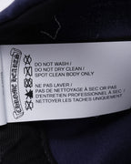 Cross Patch Baseball Cap