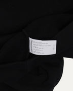 Paper Jam Cemetery Cross Patch Quarter Zip Sweatshirt