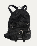 Leather Convertible Waist Bag