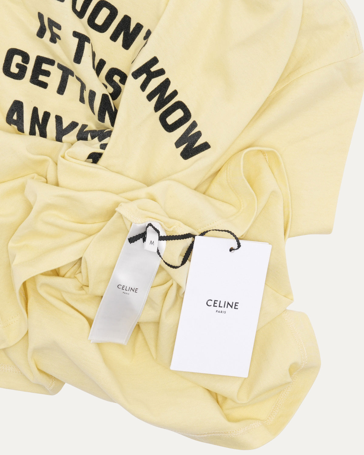 SS20 I Still Don't Know T-Shirt