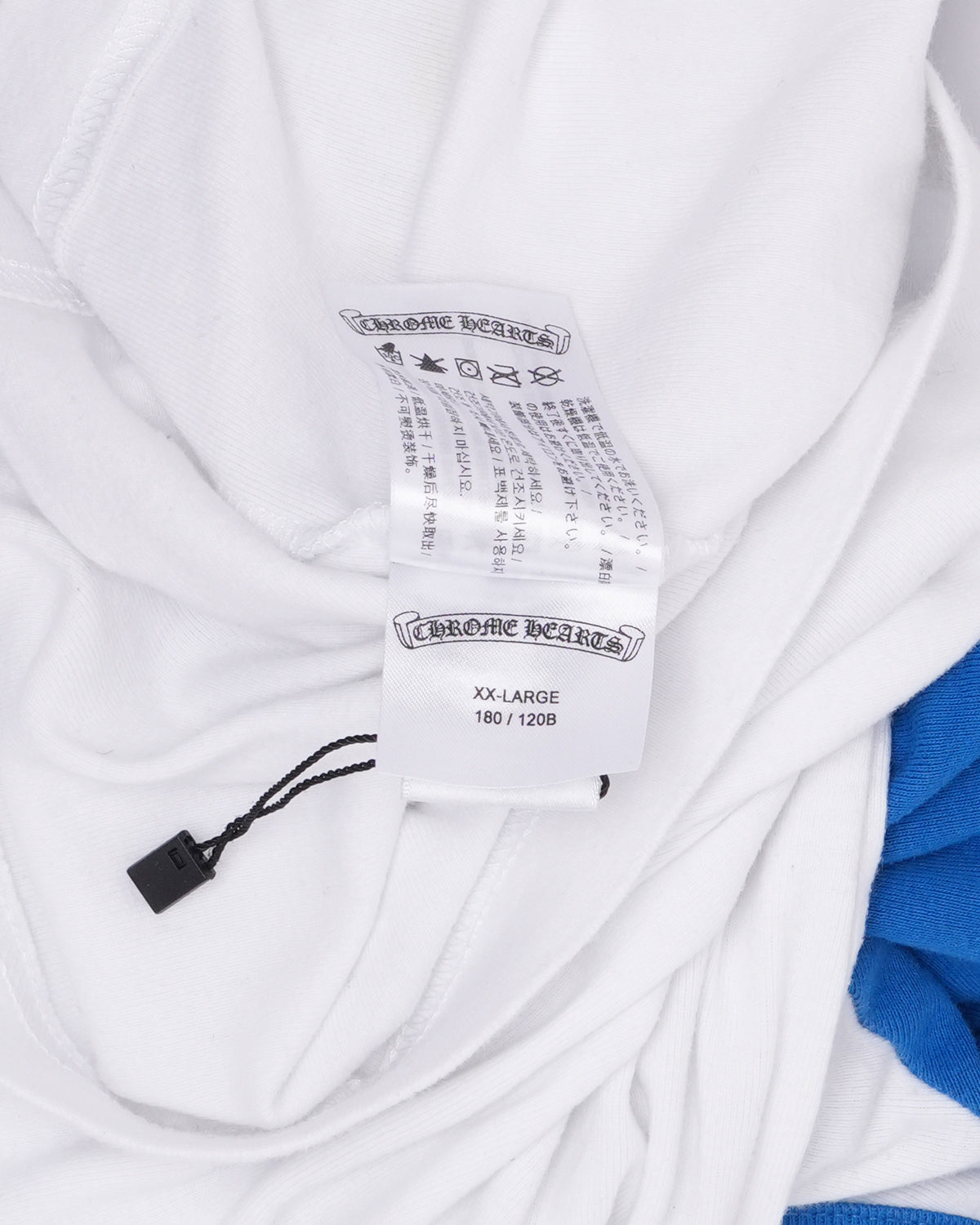 Horseshoe Logo Raglan Baseball T-Shirt