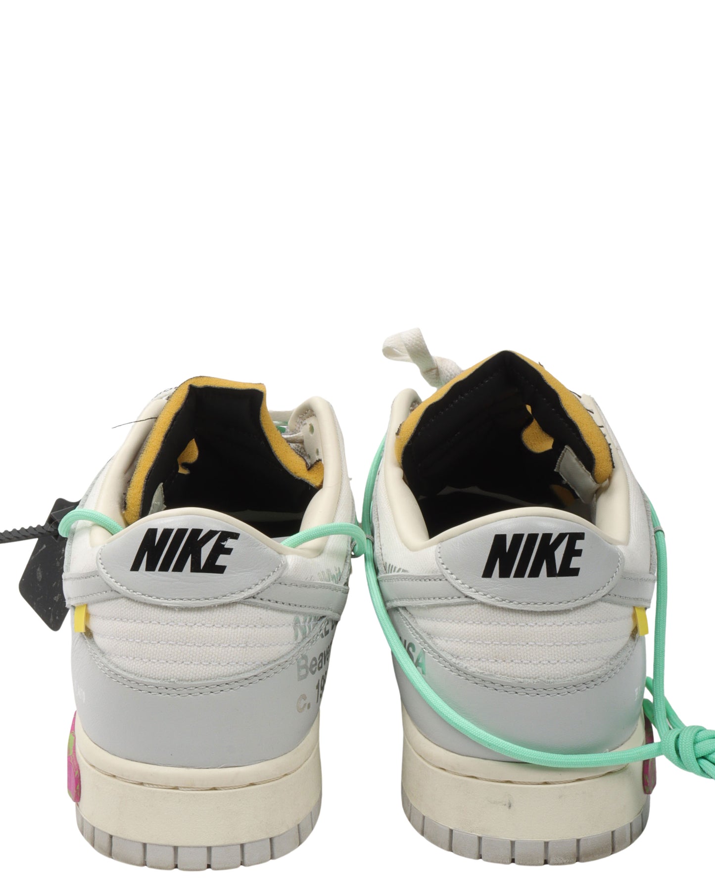 Off-White Dunk Low Lot 04