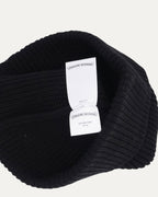 Cross Embellished Bait and Tackle Beanie