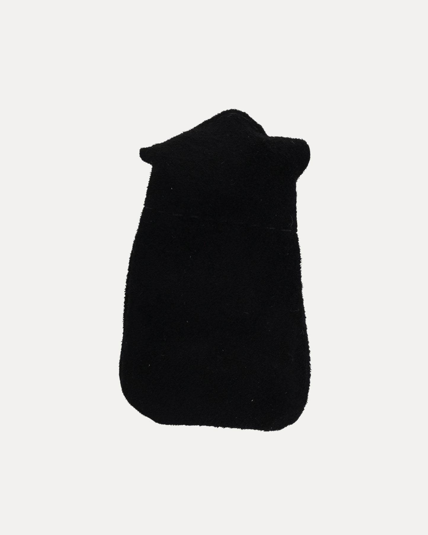 Gold Oval Cross Pendant