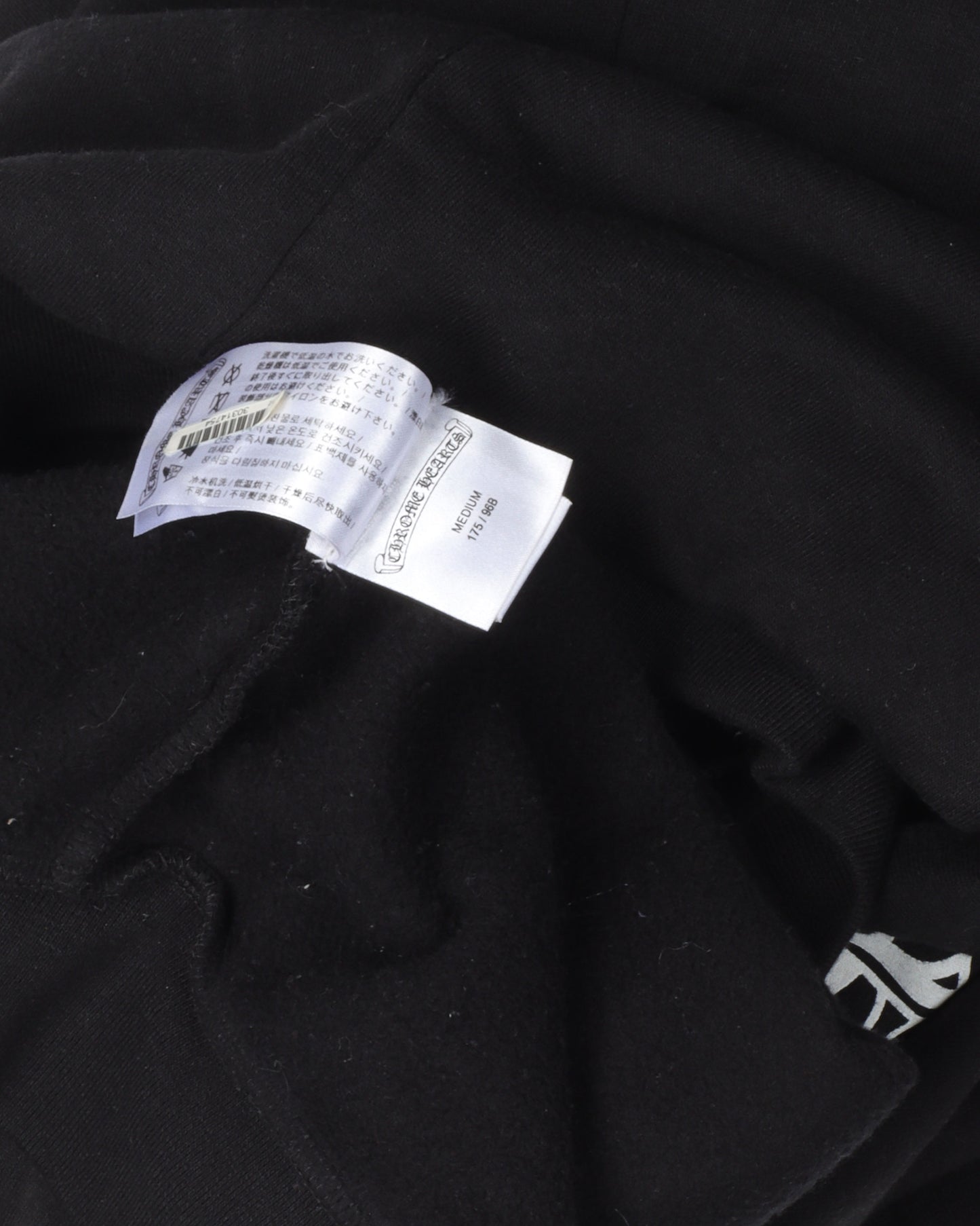 Paris Horseshoe Logo Hoodie