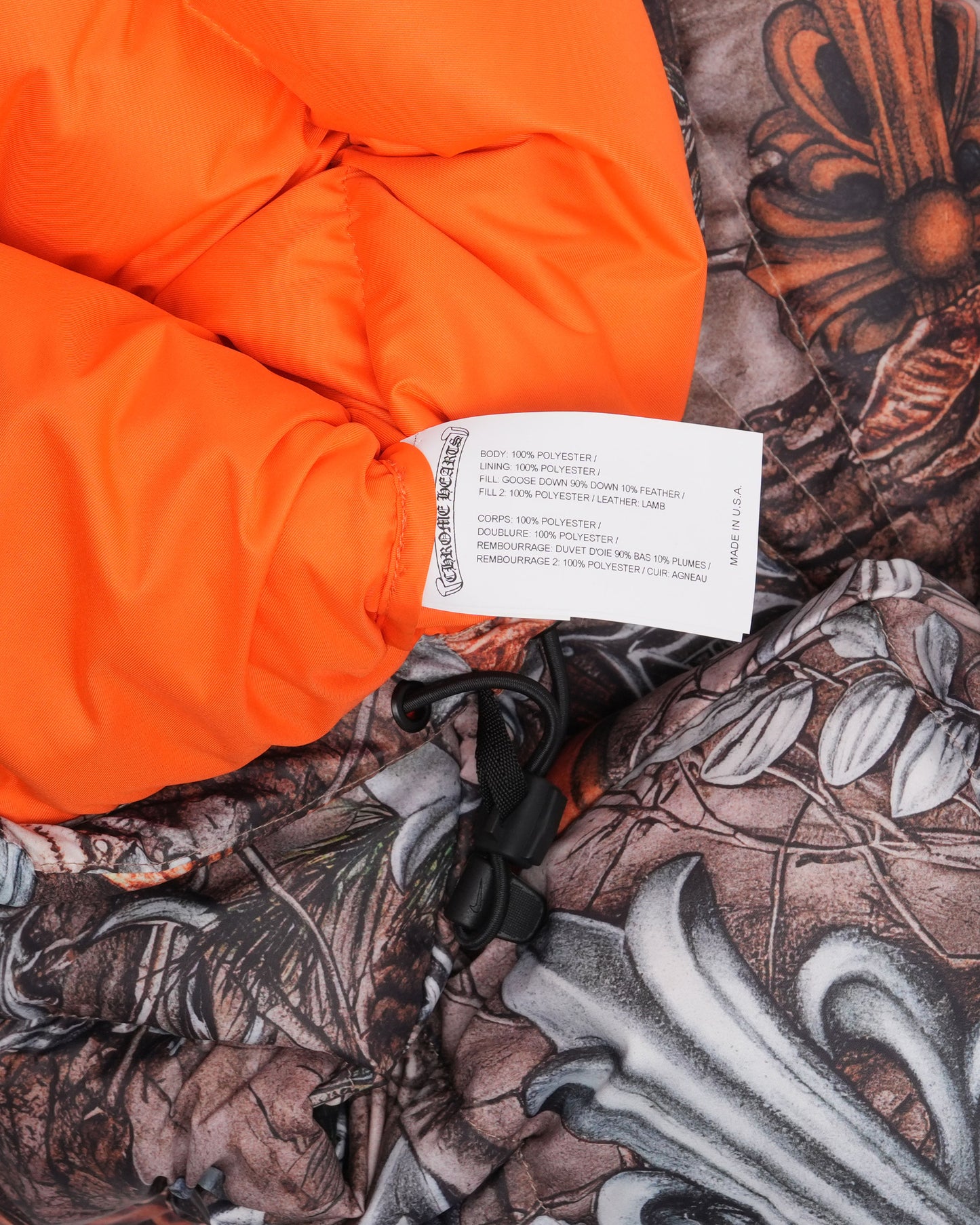 Nike NOCTA Cross Patch Puffer Jacket