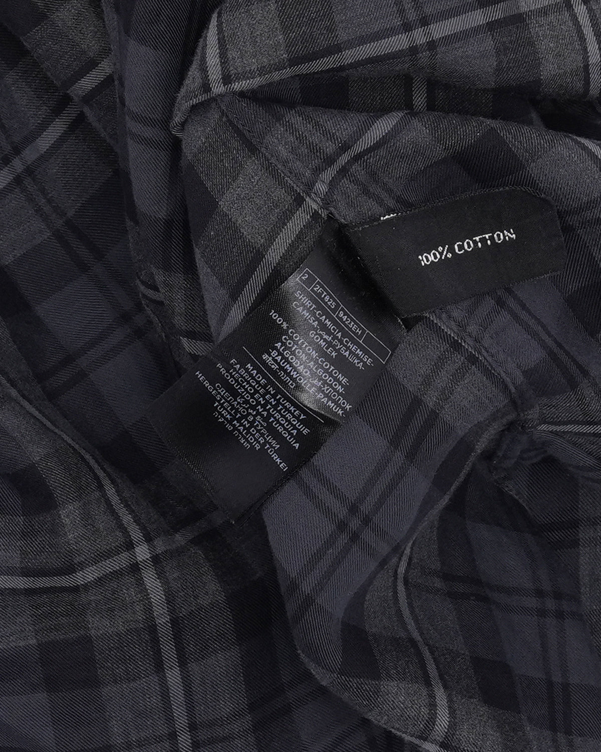 Plaid Shirt