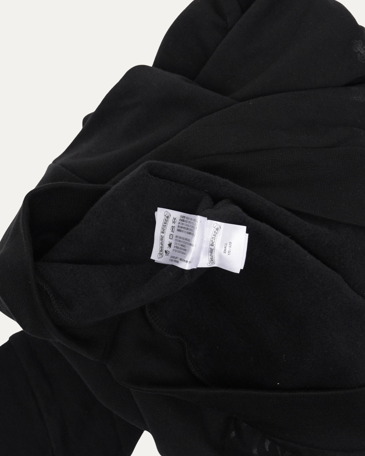 Cannes Exclusive Tonal Horseshoe Logo Hoodie