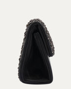 Plus Cross Chainmail Clutch