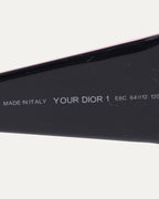 Your Dior 1 Sunglasses