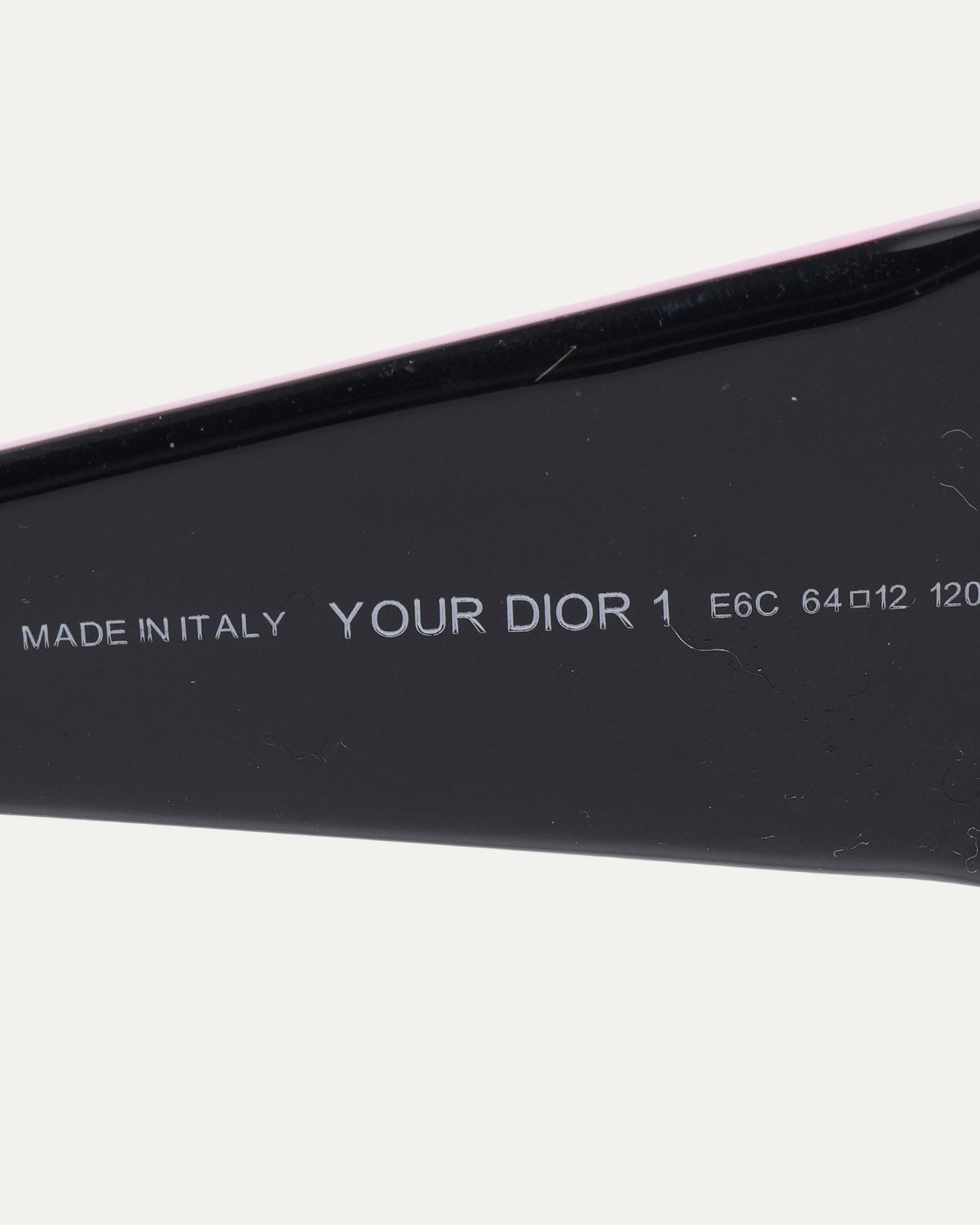 Your Dior 1 Sunglasses