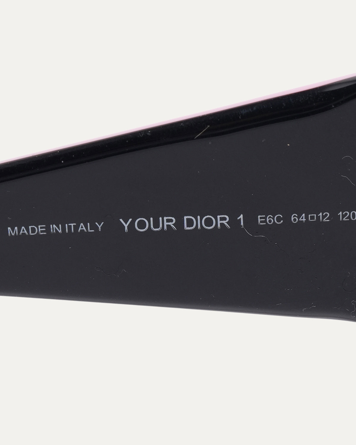 Your Dior 1 Sunglasses