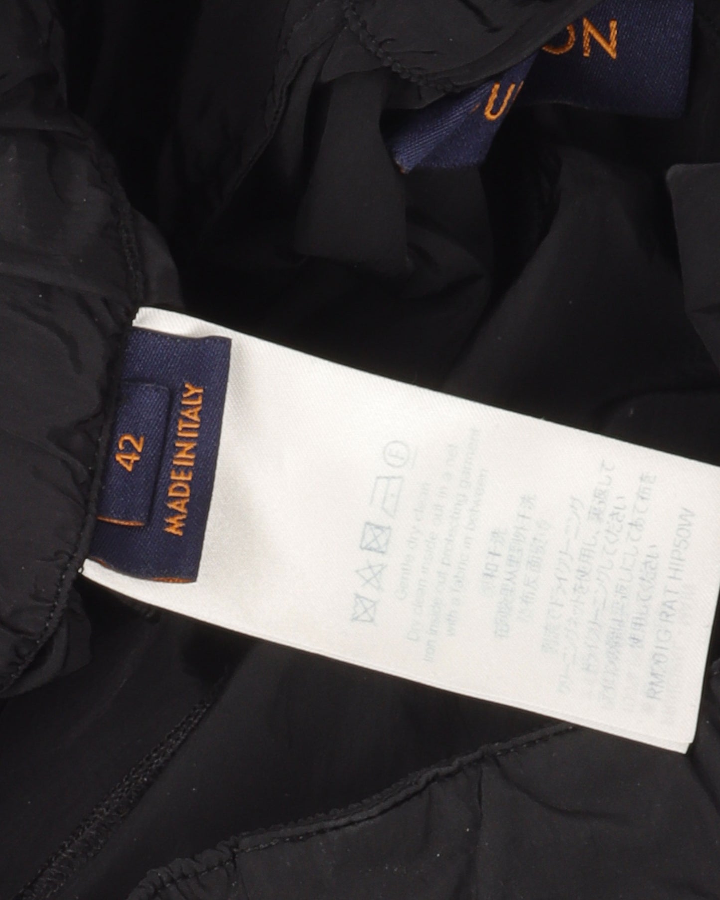 2054 Nylon Pants