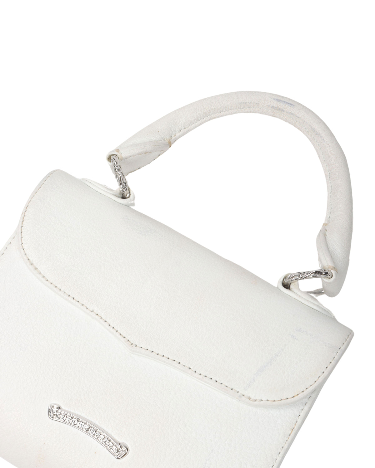 Leather Mini Handbag