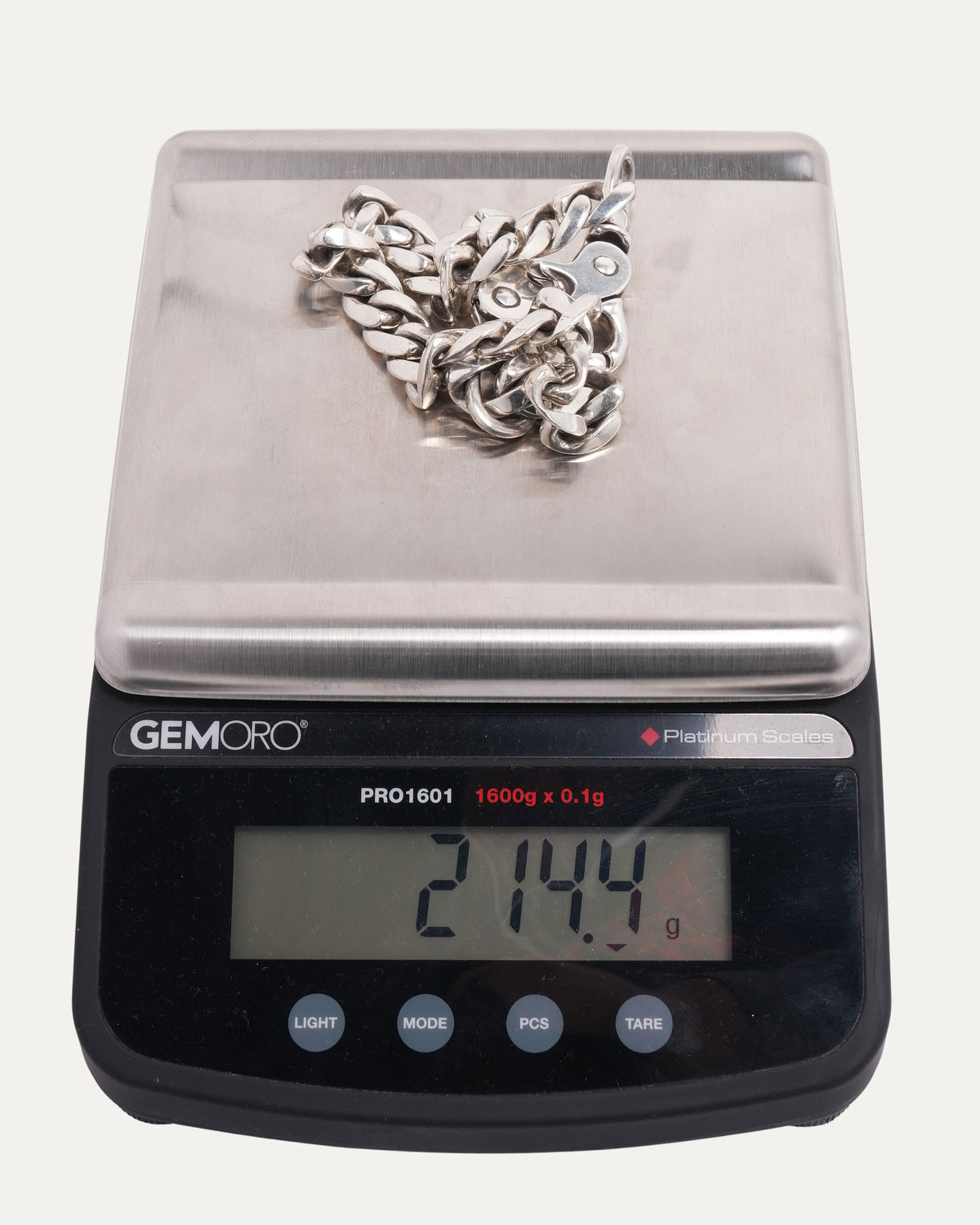 Cuban Link Wallet Chain