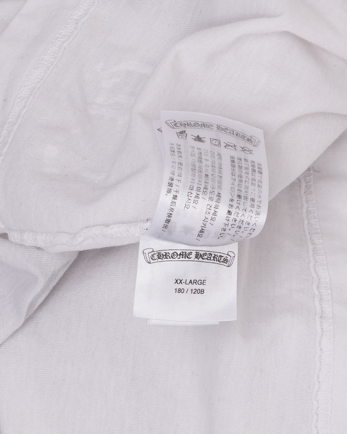 St. Barth Horseshoe Logo Pocket T-Shirt