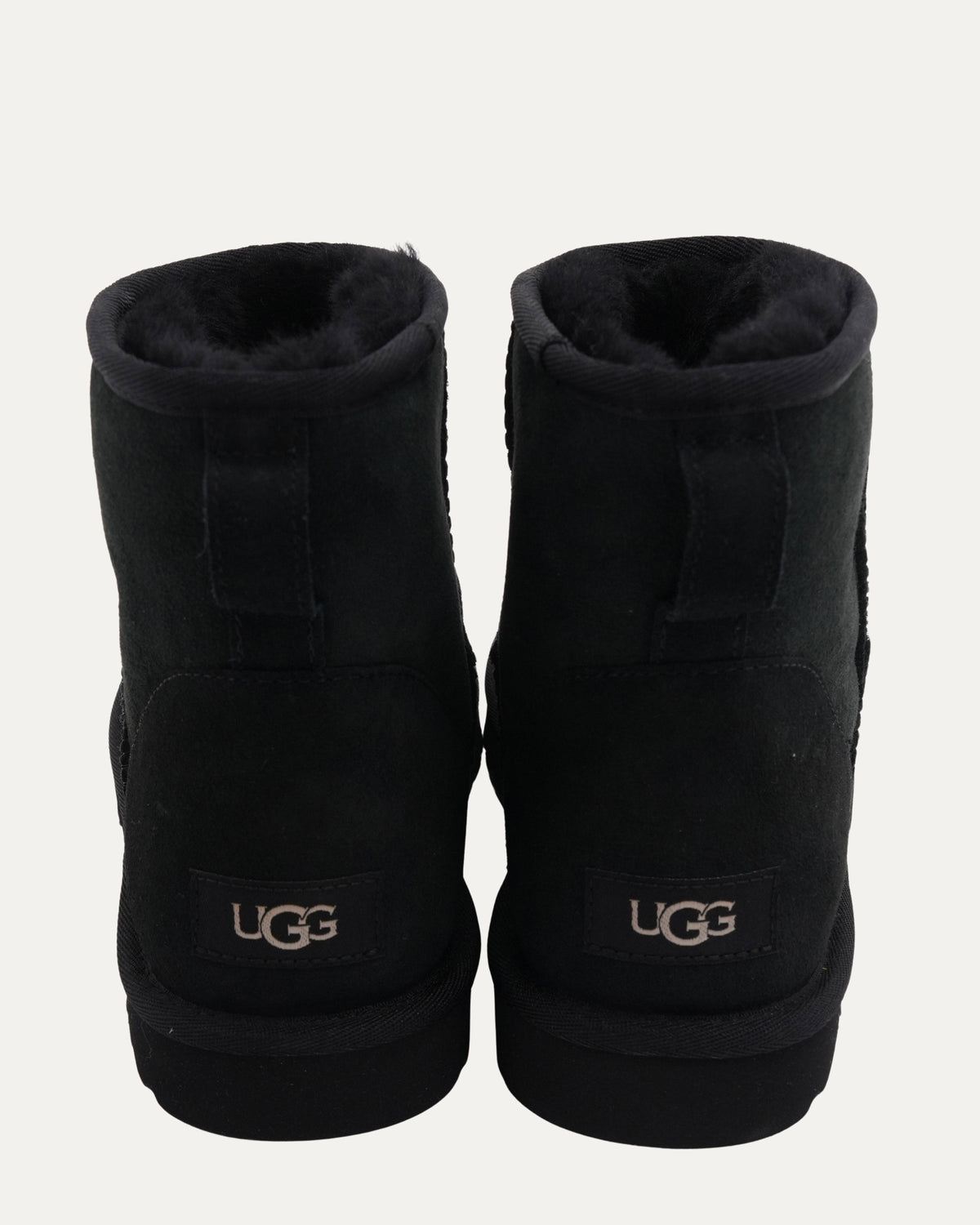 Dagger Embellished Ugg Boots