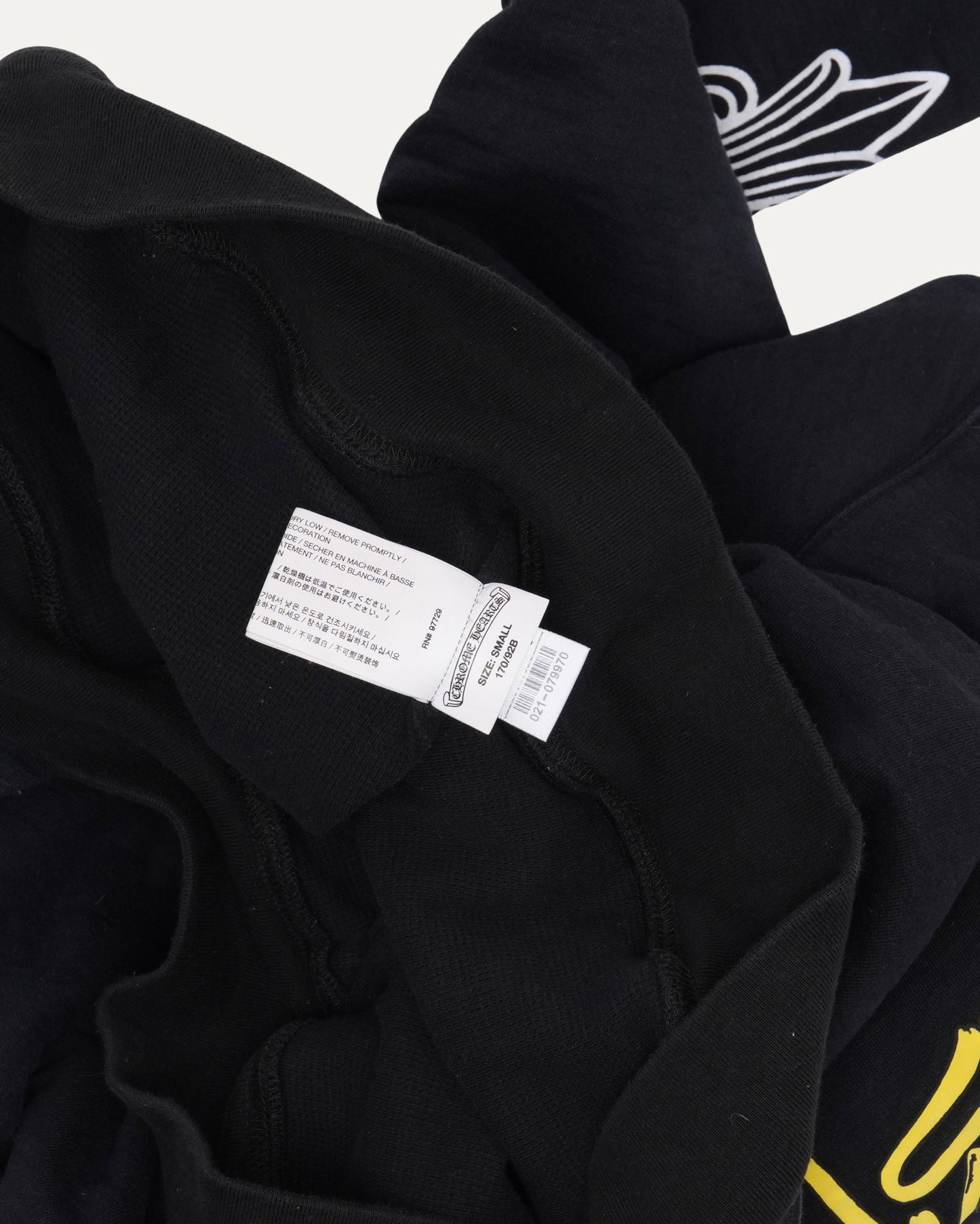 Thermal Lined Matty Boy Aspen Zip Up Hoodie