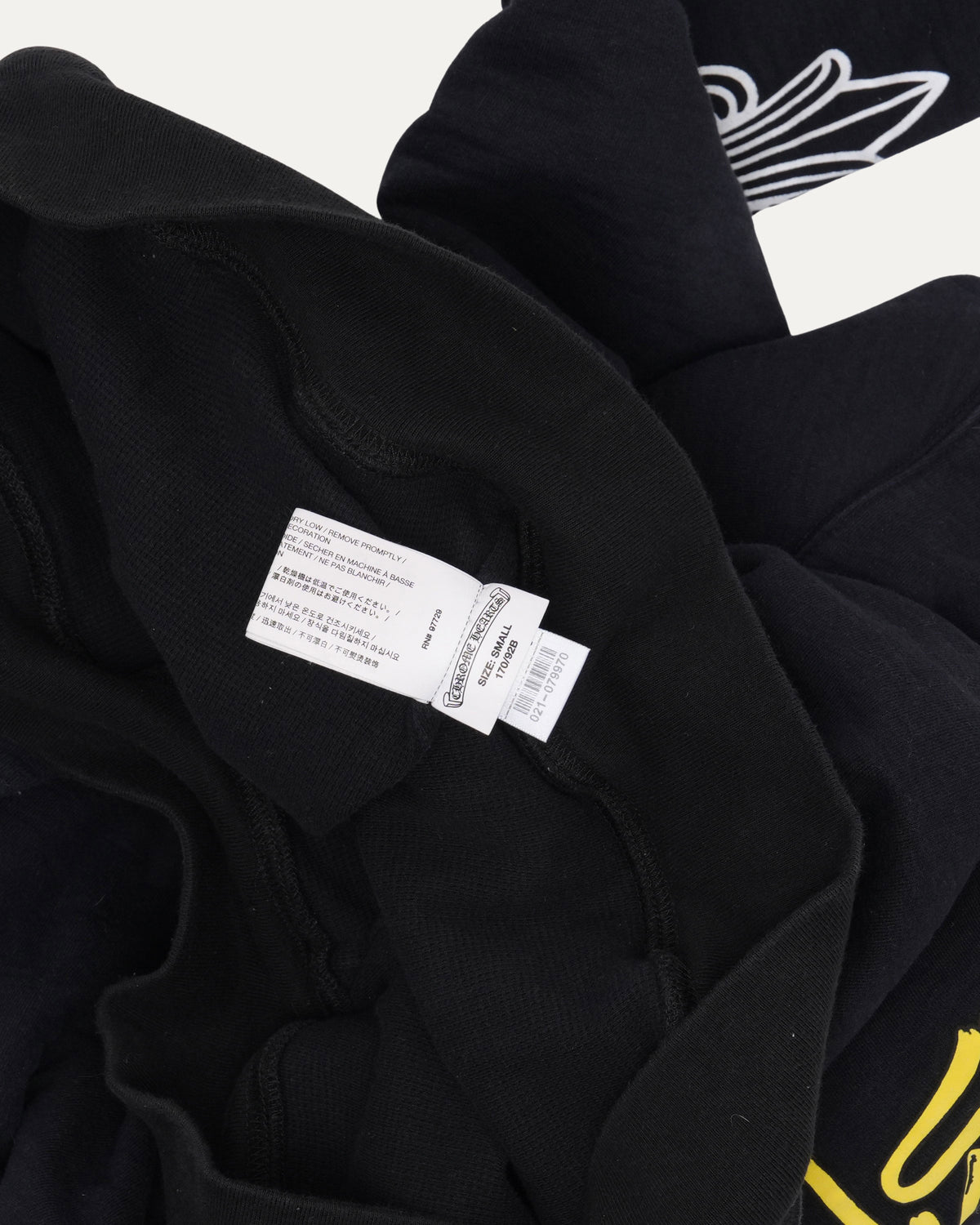 Thermal Lined Matty Boy Aspen Zip Up Hoodie