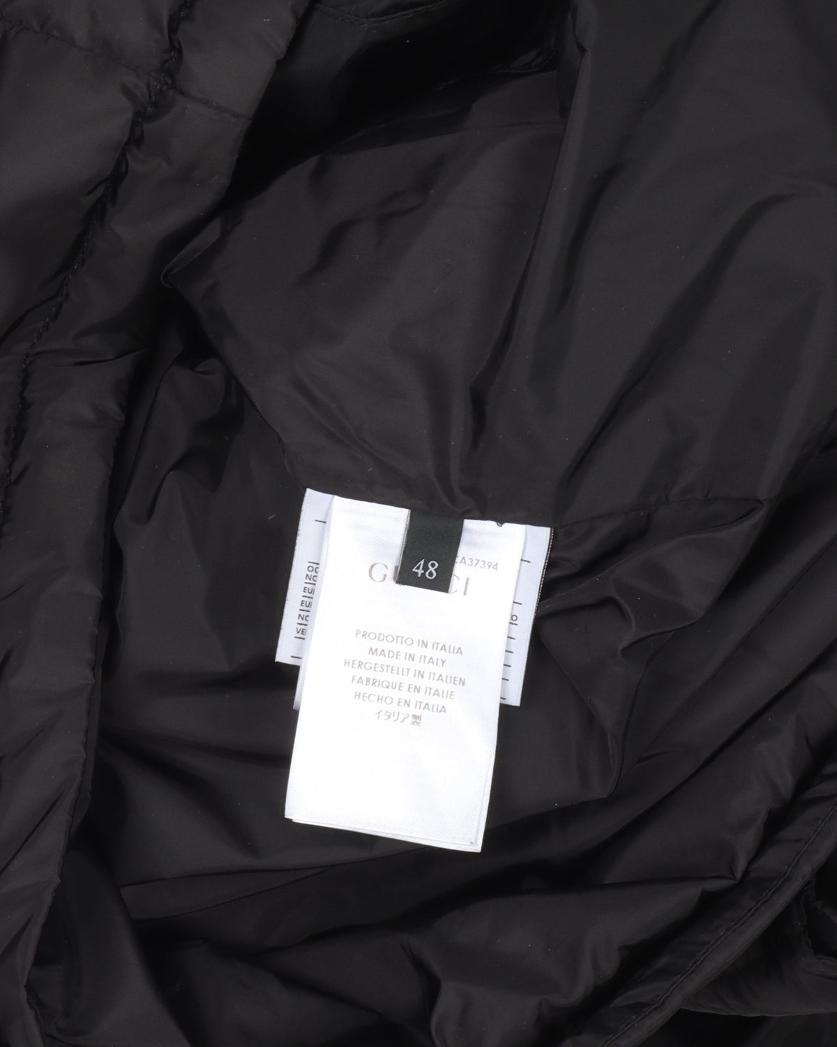 Hooded Down Puffer Vest