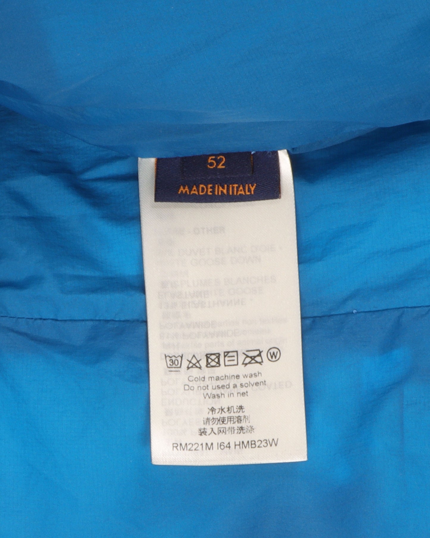 2054 Heat Reactive Puffer Jacket