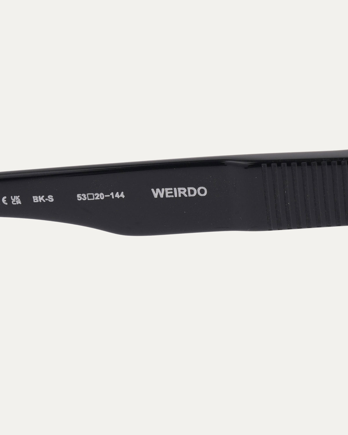 Weirdo Sunglasses