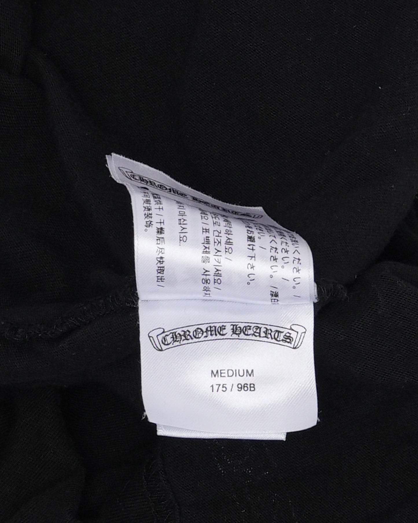 Gradient Circle Logo Long Sleeve T-Shirt