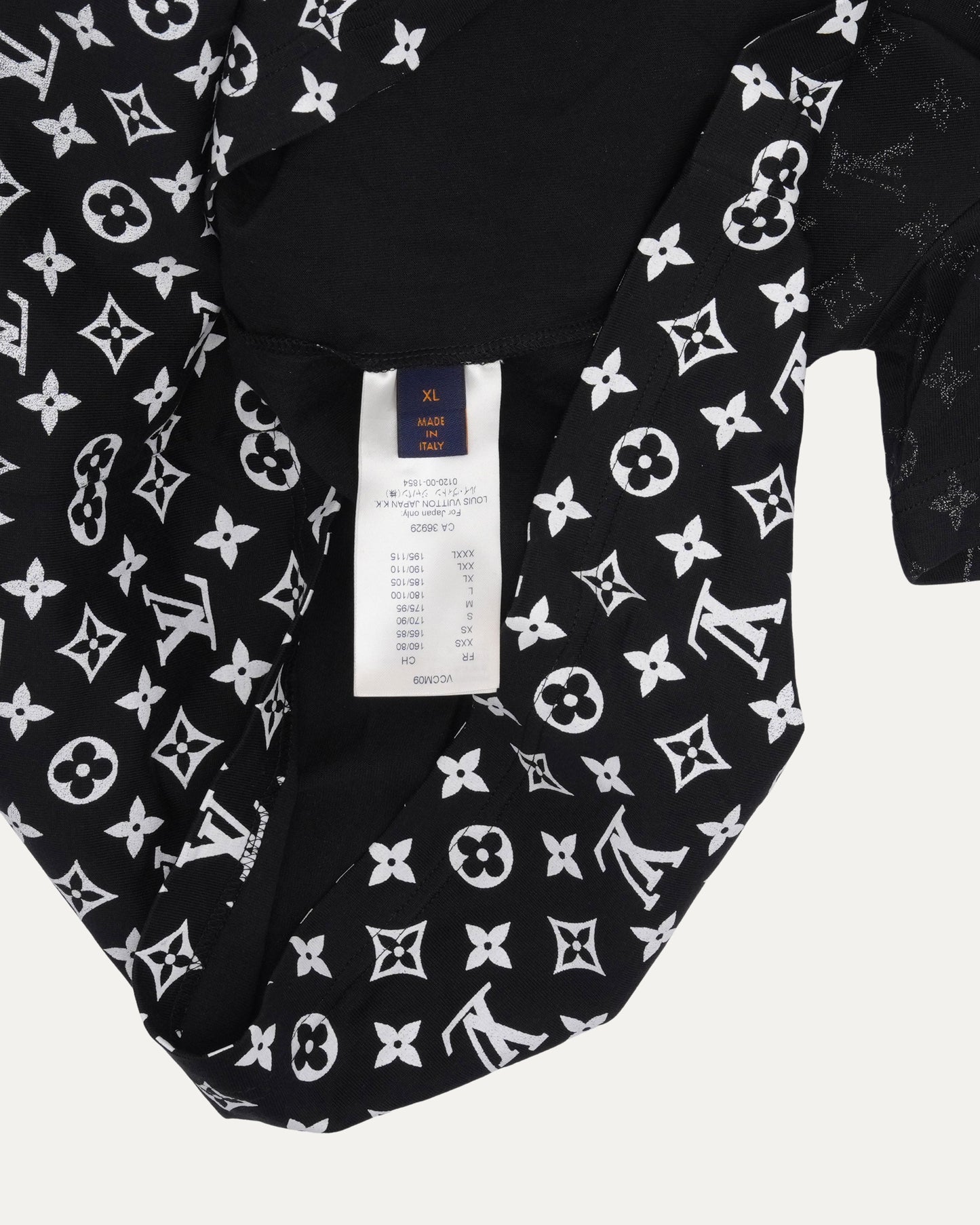 LVSE Gradient Monogram T-Shirt