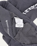 Cotton Blend Sweatshorts