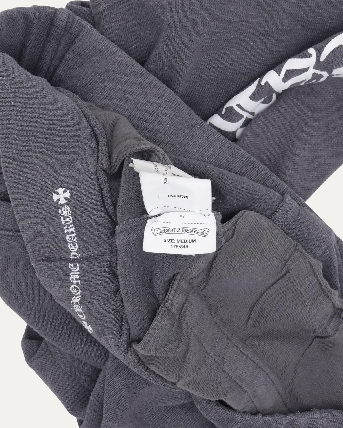 Cotton Blend Sweatshorts