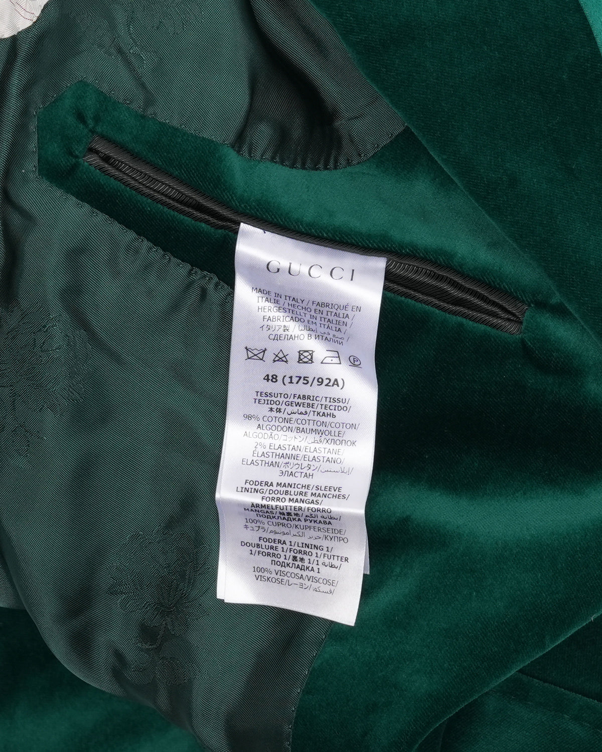 Velvet Dinner Jacket