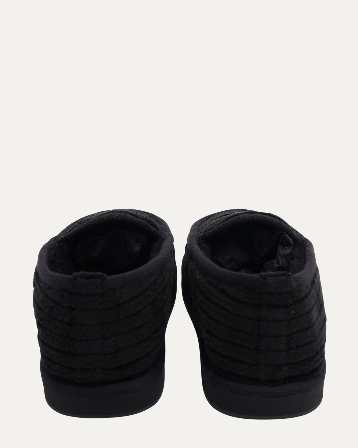 Plus Cross Patch House Shoes