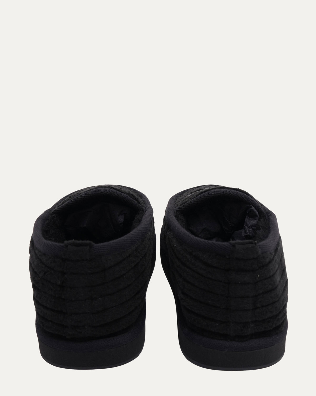 Plus Cross Patch House Shoes