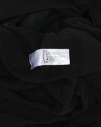 Vertical Logo Hoodie