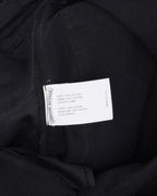 Cross Patch Double Knee Shorts