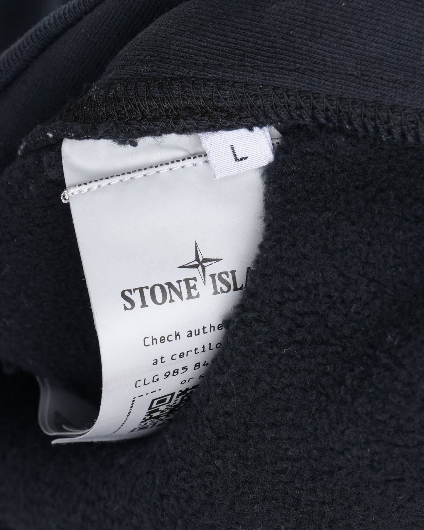 Fleece Crewneck Sweatshirt