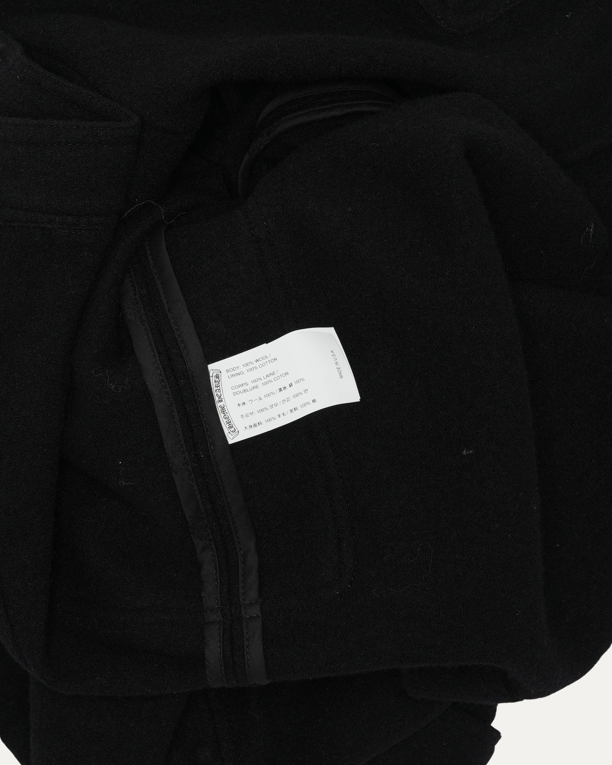 Lola Wool Chore Coat