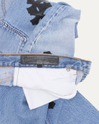 Levi's Cross Patch Jeans
