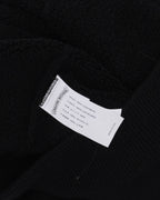 Cashmere Spell Out Zip Up Hoodie