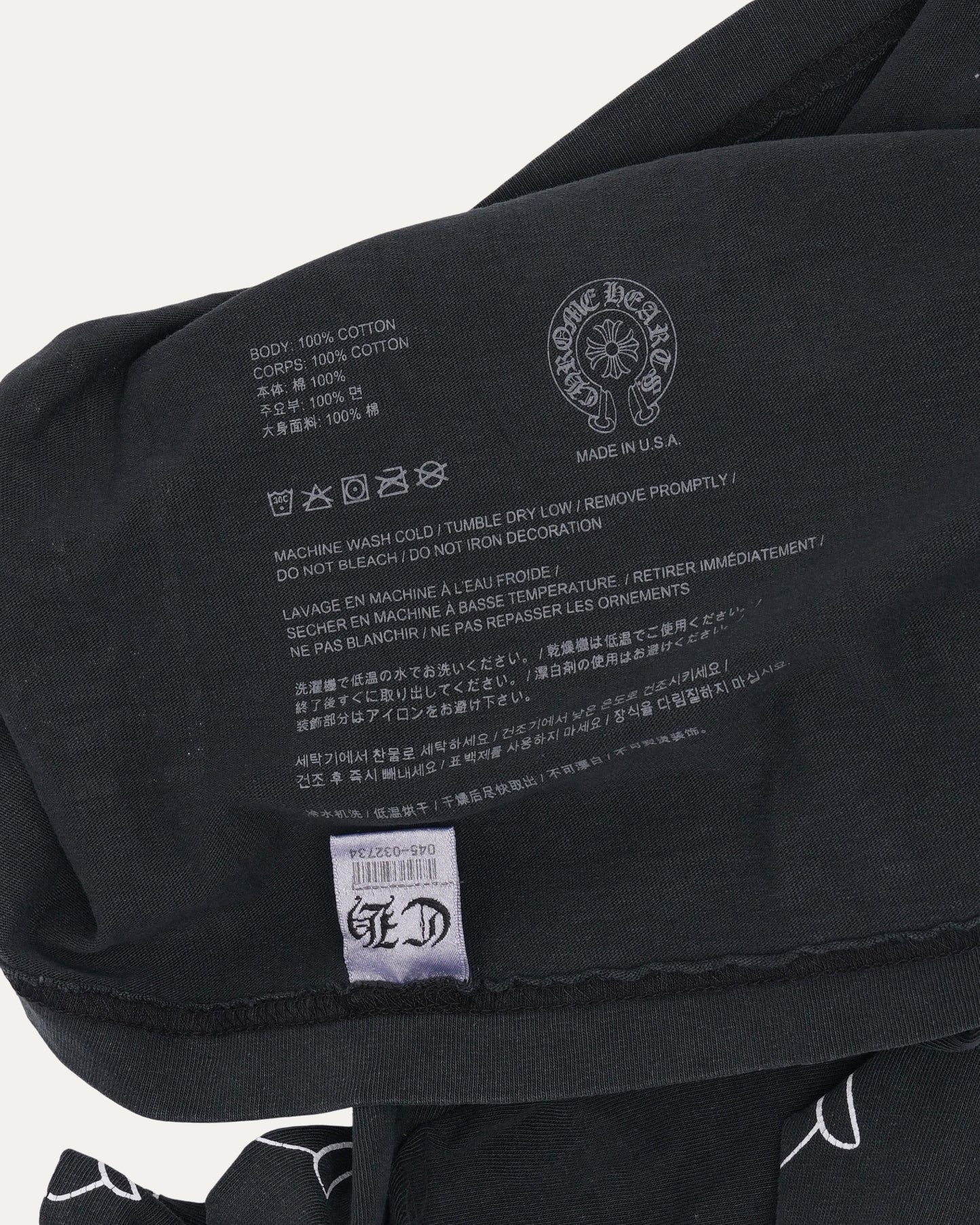 Soap & Water Long Sleeve T-Shirt