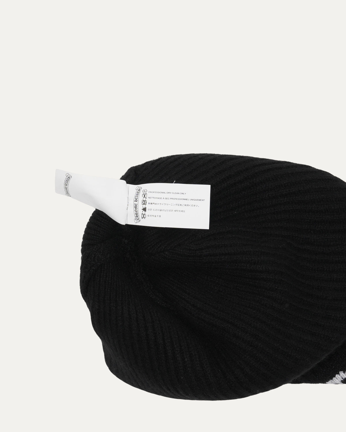 Big Daddy Cashmere Beanie