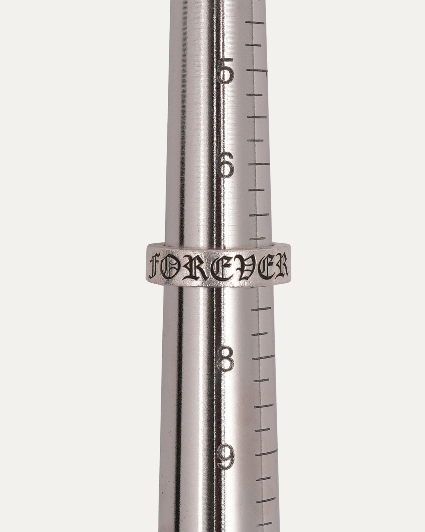 Forever Spacer Ring