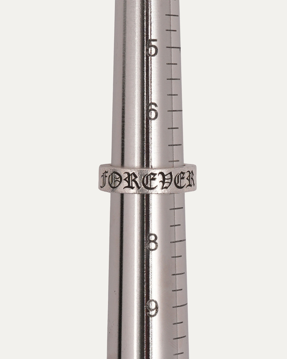 Forever Spacer Ring